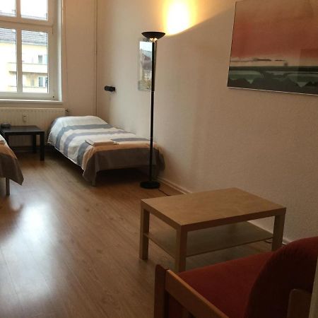 Апартаменты Greifswalder Str. Берлин Экстерьер фото